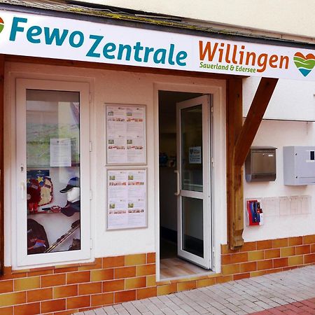Ferienhaus Diemelquelle - Mit Eingezaeuntem Garten Віллінген Екстер'єр фото