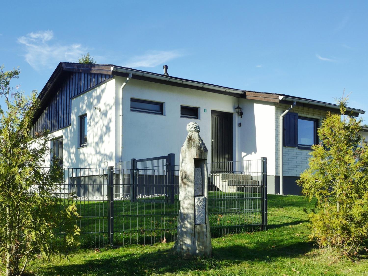 Ferienhaus Diemelquelle - Mit Eingezaeuntem Garten Віллінген Екстер'єр фото