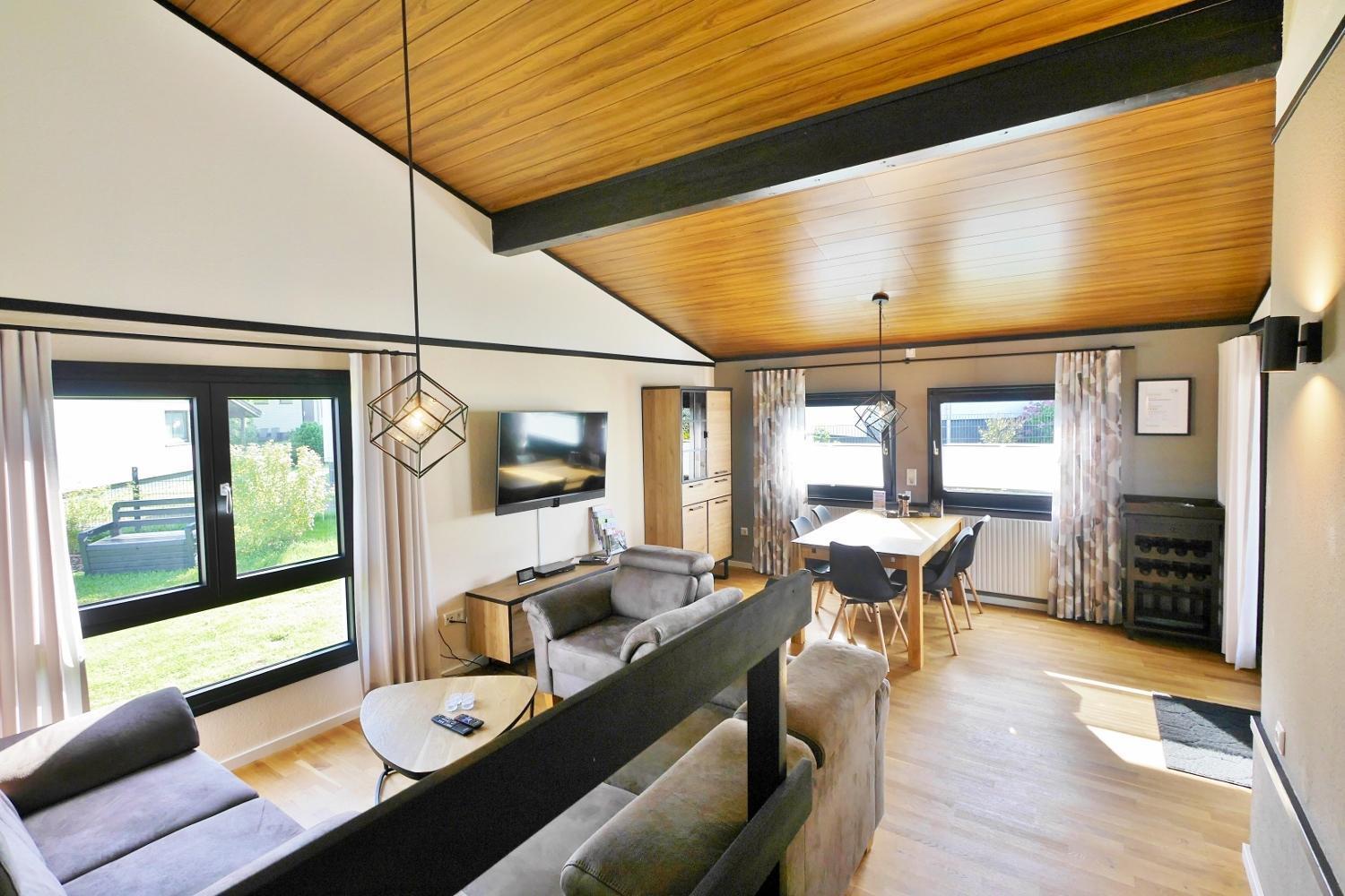Ferienhaus Diemelquelle - Mit Eingezaeuntem Garten Віллінген Екстер'єр фото